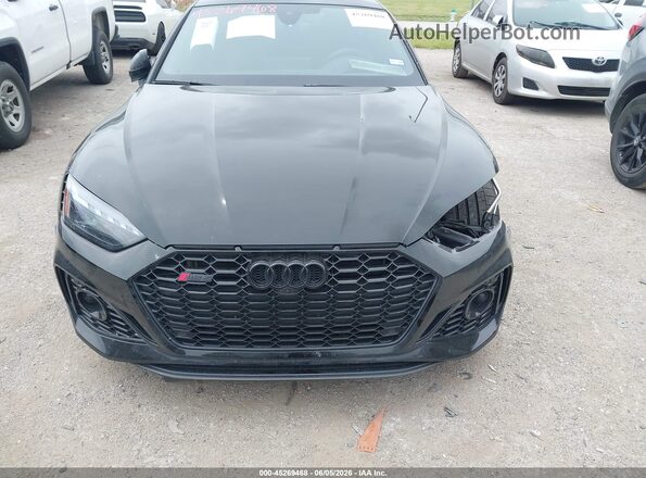 WUAAWCF56SA901512 2025 AUDI RS5 Black Вид щитка приладів