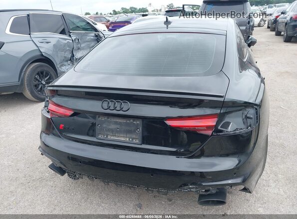 WUAAWCF56SA901512 2025 AUDI RS5 Black 