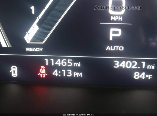 WUAAWCF57SA901213 2025 AUDI RS5 White 