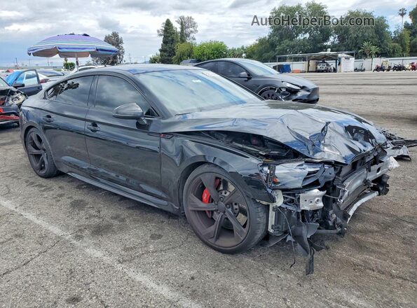 WUAAWDF52PA902234 2023 AUDI RS5 Black Առջևի աջ