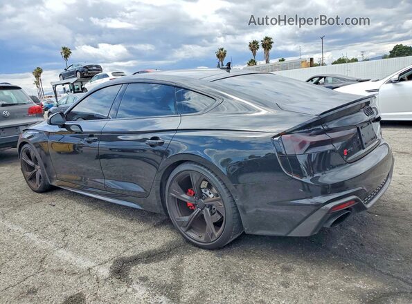 WUAAWDF52PA902234 2023 AUDI RS5 Black Հետևի ձախ