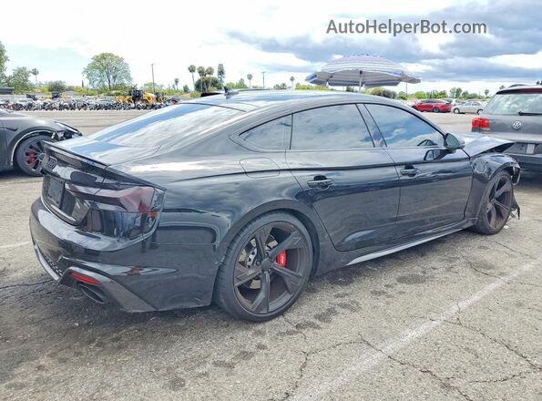 WUAAWDF52PA902234 2023 AUDI RS5 Black Հետևի աջ