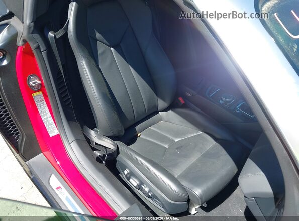 WUABACFX4M7900475 2021 AUDI R8 Black Vista de la etiqueta del VIN