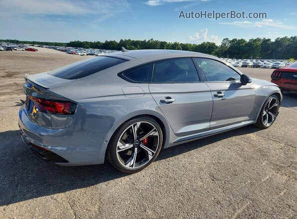 WUABWCF50KA903292 2019 AUDI RS5 Gray Rear right
