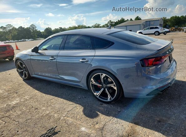 WUABWCF50KA903292 2019 AUDI RS5 Gray Rear left