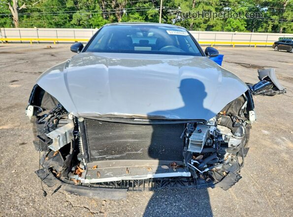 WUABWCF50KA903292 2019 AUDI RS5 Gray Front view