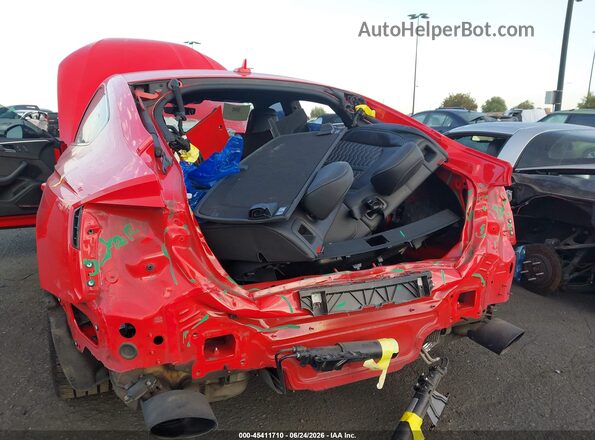 WUABWCF54KA900217 2019 AUDI RS5 Red Դիմացի տեսք