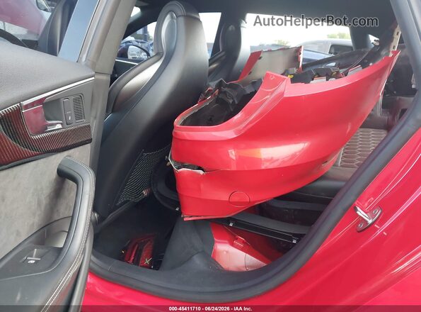WUABWCF54KA900217 2019 AUDI RS5 Red VIN կոդի պիտակի տեսք