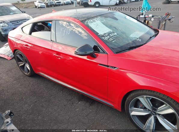 WUABWCF54KA900217 2019 AUDI RS5 Red Սալոնի 360 աստիճան տեսք