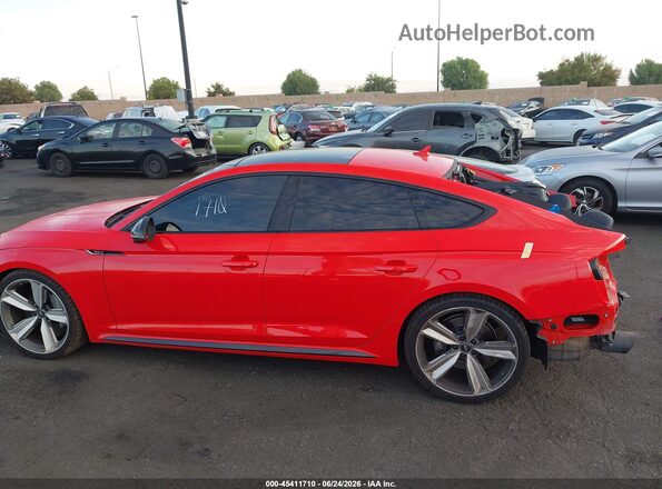WUABWCF54KA900217 2019 AUDI RS5 Red 