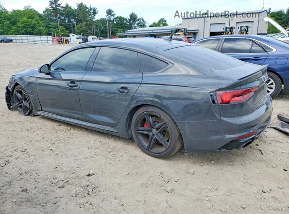 WUABWCF54KA902937 2019 AUDI RS5 Серый 