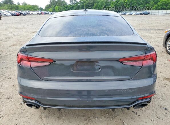 WUABWCF54KA902937 2019 AUDI RS5 Серый 