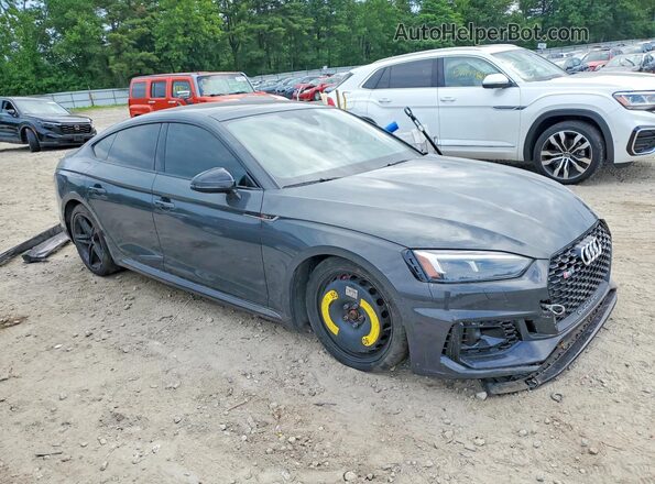 WUABWCF54KA902937 2019 AUDI RS5 Серый 