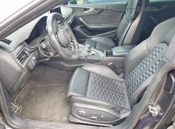 WUABWCF54KA902937 2019 AUDI RS5 Серый 