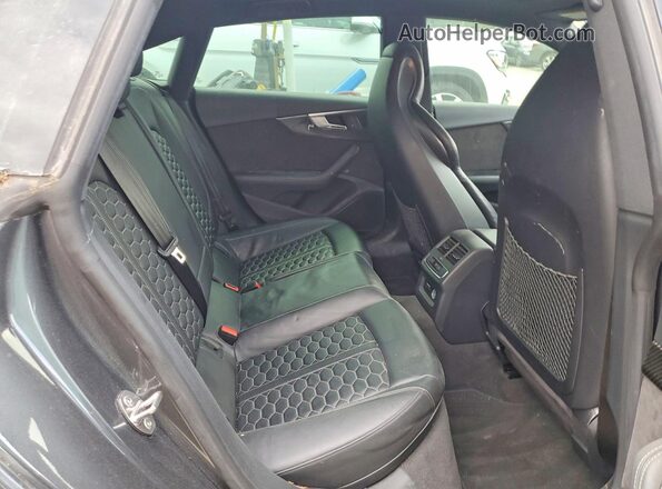 WUABWCF54KA902937 2019 AUDI RS5 Серый 