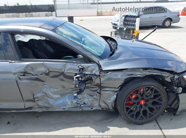 WUABWCF54KA907409 2019 AUDI RS5 Gray Vista frontal
