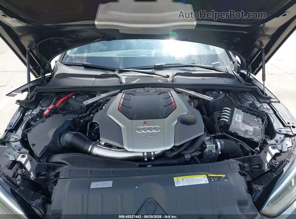 WUABWCF54KA907409 2019 AUDI RS5 Gray Vista trasera