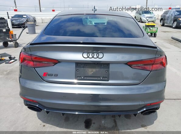 WUABWCF54KA907409 2019 AUDI RS5 Gray 