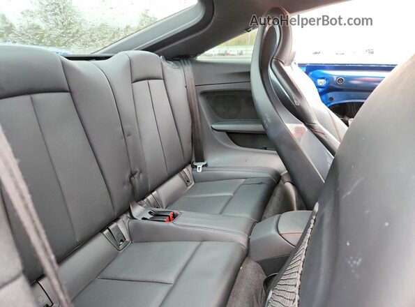WUACSAFV7J1901719 2018 AUDI TT Синий 