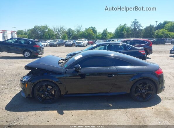 WUACSAFV7J1902109 2018 AUDI TT Black 