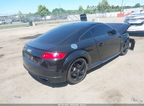 WUACSAFV7J1902109 2018 AUDI TT Black 