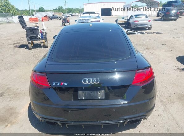 WUACSAFV7J1902109 2018 AUDI TT Black 