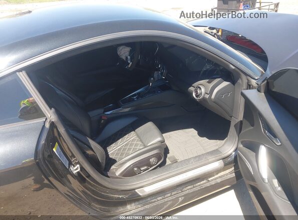 WUACSAFV7J1902109 2018 AUDI TT Black 