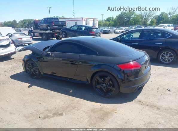 WUACSAFV7J1902109 2018 AUDI TT Black 