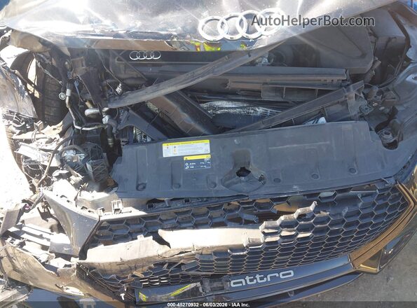 WUACSAFV7J1902109 2018 AUDI TT Black 