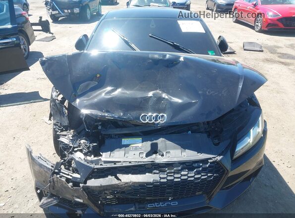 WUACSAFV7J1902109 2018 AUDI TT Black 