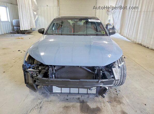 WUAGWDGY0TA906473 2026 AUDI RS3 Blue Вид спереду
