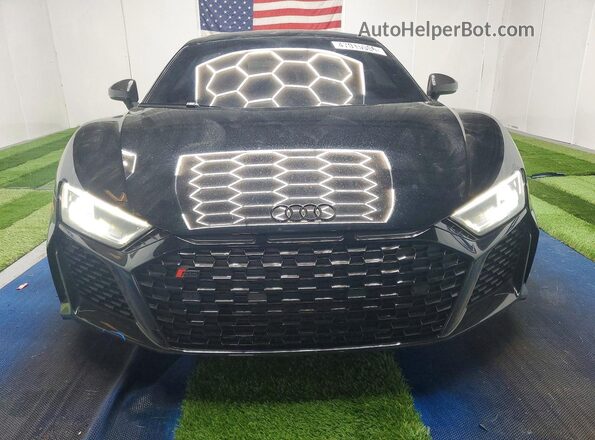 WUAKBAFX5M7901359 2021 AUDI R8 Черный 