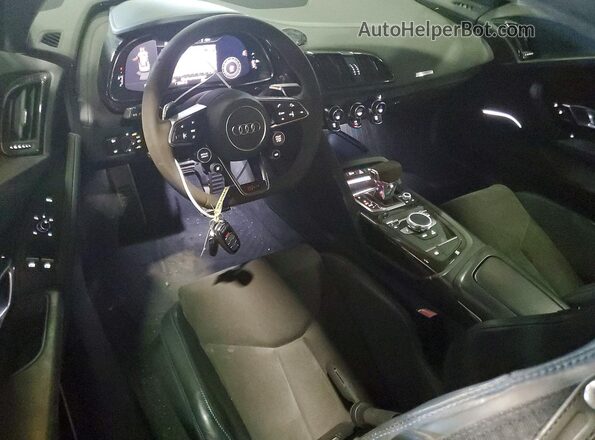 WUAKBAFX5M7901359 2021 AUDI R8 Черный 