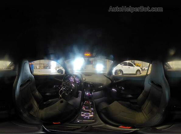 WUAKBAFX5M7901359 2021 AUDI R8 Черный 