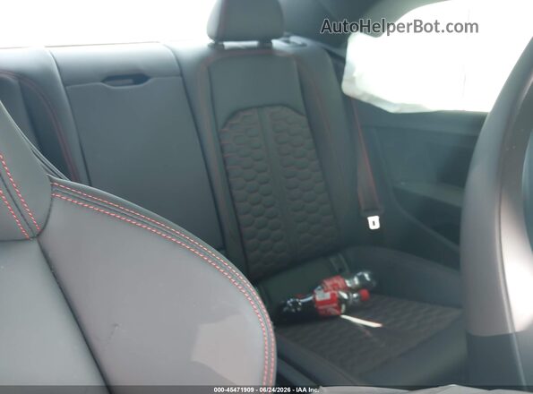 WUANWAF56RA901929 2024 AUDI RS5 White VIN sticker view