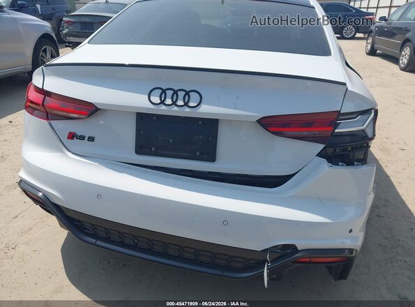 WUANWAF56RA901929 2024 AUDI RS5 White 