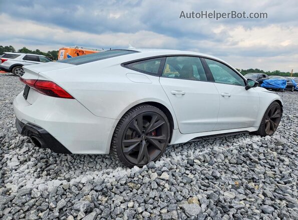 WUAPCBF20MN901083 2021 AUDI RS7 White Rear right