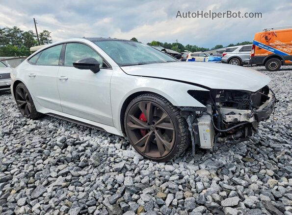 WUAPCBF20MN901083 2021 AUDI RS7 White Front right