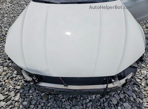 WUAPCBF20MN901083 2021 AUDI RS7 White Rear interior view