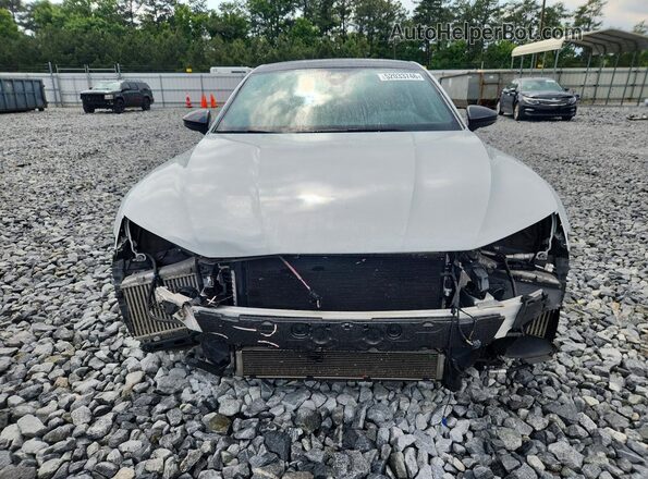 WUAPCBF20MN901083 2021 AUDI RS7 White Front view
