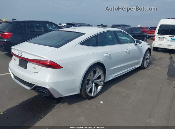 WUAPCBF20MN902203 2021 AUDI RS7 White Tył prawy