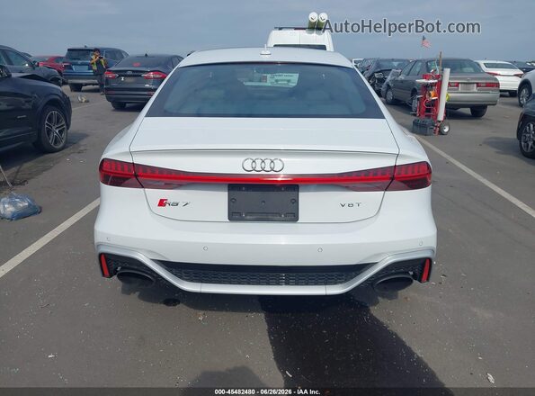 WUAPCBF20MN902203 2021 AUDI RS7 White 
