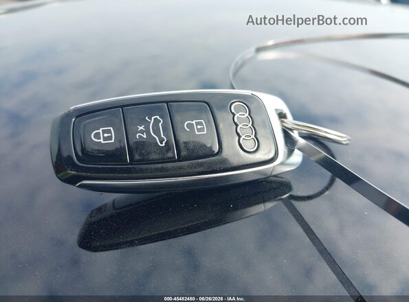 WUAPCBF20MN902203 2021 AUDI RS7 White Widok deski rozdzielczej