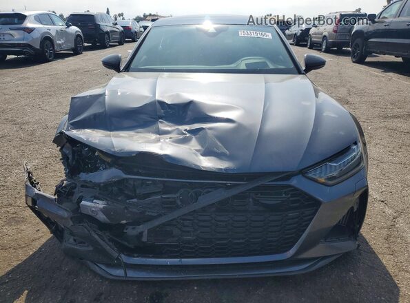 WUAPCBF27MN906541 2021 AUDI RS7 Gray Vista frontal