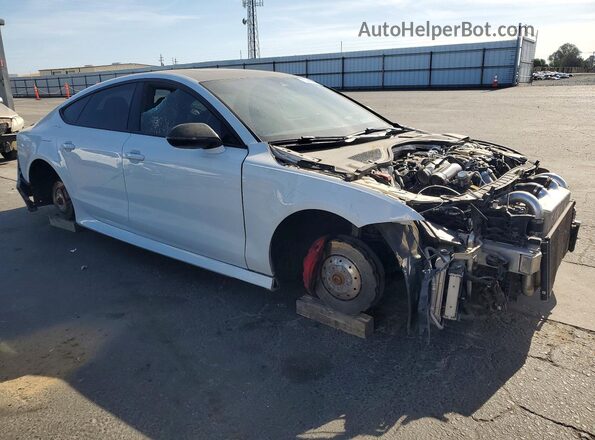 WUAW2AFC5GN903563 2016 AUDI RS7 White Առջևի աջ