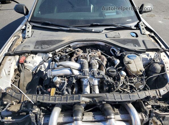 WUAW2AFC5GN903563 2016 AUDI RS7 White Սալոնի հետևի տեսք