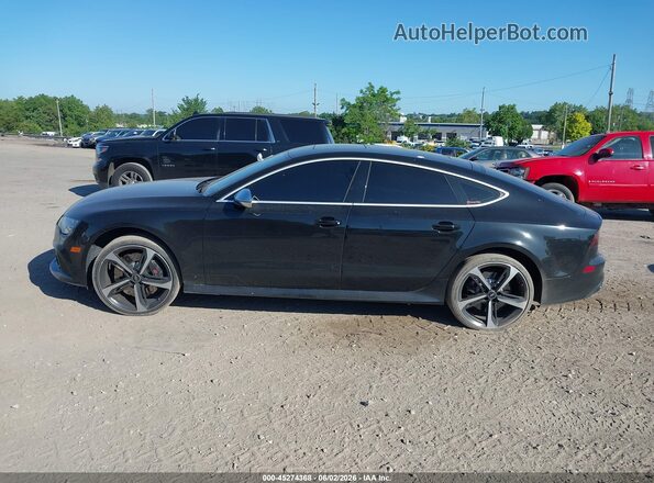 WUAW2AFC8GN900706 2016 AUDI RS7 Black Панорамний вид салону 360°