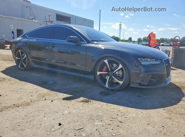 WUAW2AFC9GN900388 2016 AUDI RS7 Черный 