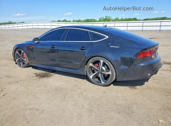 WUAW2AFC9GN900388 2016 AUDI RS7 Черный 