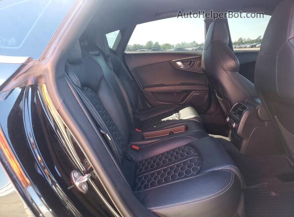 WUAW2AFC9GN900388 2016 AUDI RS7 Черный 